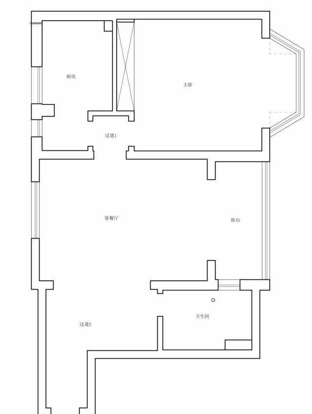 全能改造王？空间魔法66平秒变80平