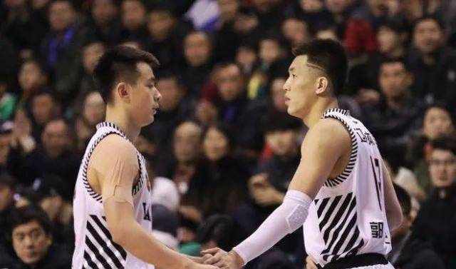 2019男篮世界杯中国男篮12人名单出炉！