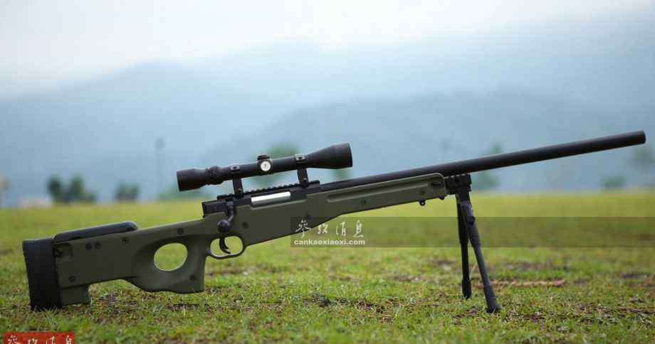 m99 美媒盘点世界最强五大狙击步枪 中国M99重狙上榜