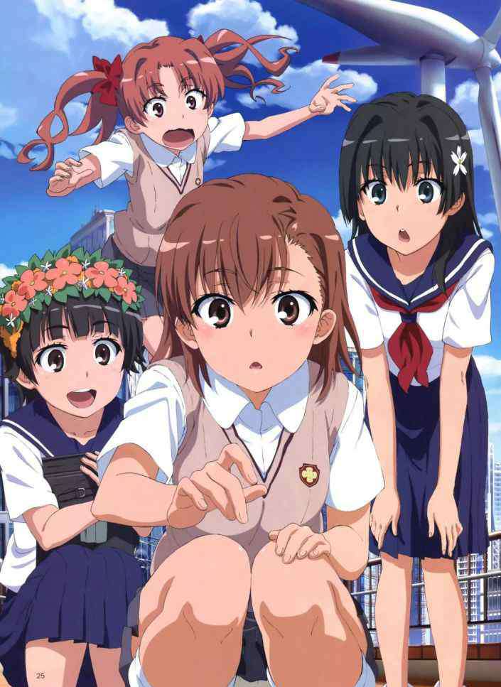 常盘台中学 常盘台中学四姐妹介绍