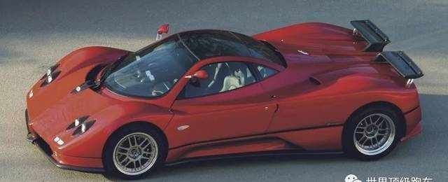 超级跑车美图欣赏：Pagani 帕格尼 世界顶级跑车
