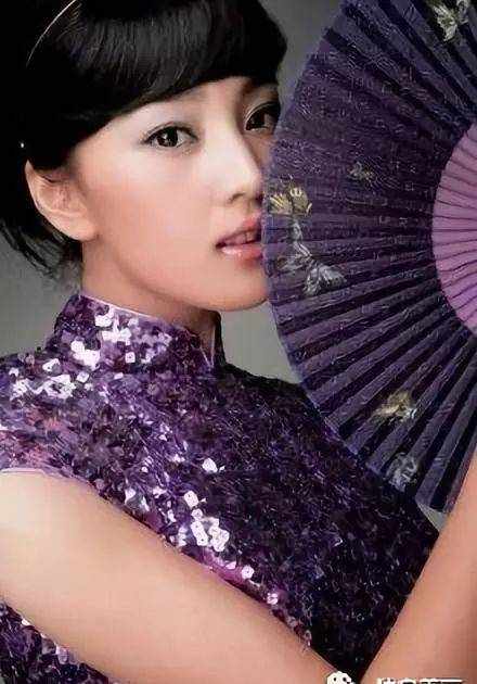 中国旗袍女人之美。