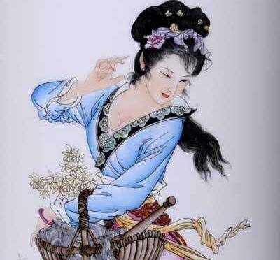 中国古代十大美女，个个倾国倾城却红颜薄命