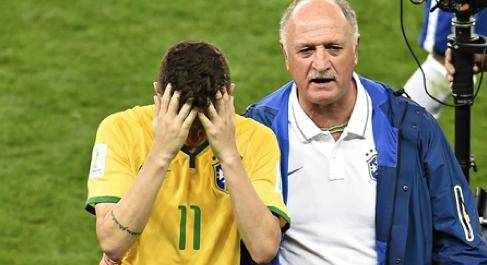 2014世界杯巴西惨案