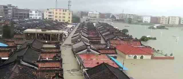 潮汕水灾 潮汕水灾惊动央视了！暴雨致超85万人受灾……