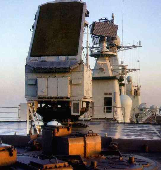 沈阳舰 我军051C型沈阳舰客串春晚小品：曾装备进口俄式神盾