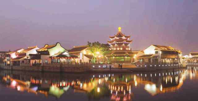 扬州是几线城市 江苏共有7个三线城市，只有它能升为二线，不是扬州 镇江