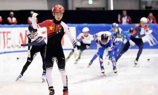 范可欣 国际滑联关注安凯：奥运领奖台的梦想从12岁开始