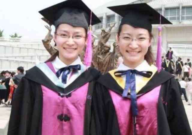 清华双胞胎 清华大学唯一被保送的双胞胎：在清华包揽前两名，父母功不可没