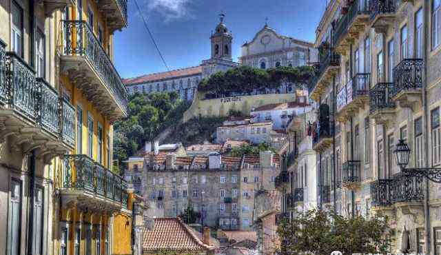 葡萄牙人口 葡萄牙21大城市