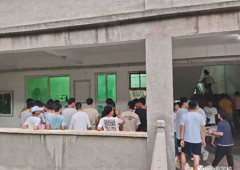 耒阳正源学校 耒阳市正源学校的孩子真敢做