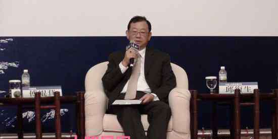 邱复生 邱复生儿子是谁 邱复生儿子邱舜资料
