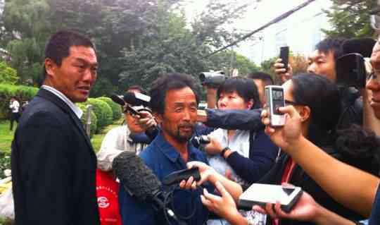 东莞爆炸案 “首都机场爆炸案”冀中星出狱 仍将就东莞致残案申诉