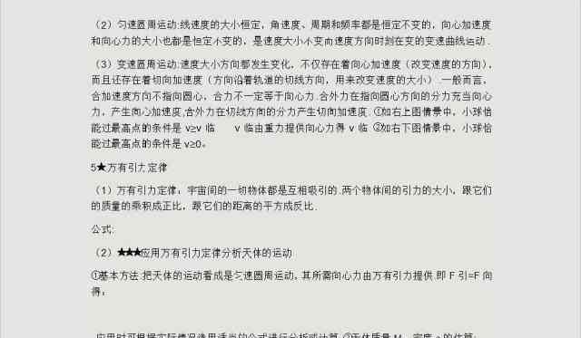 物理学习方法 初中物理学习方法和技巧总结