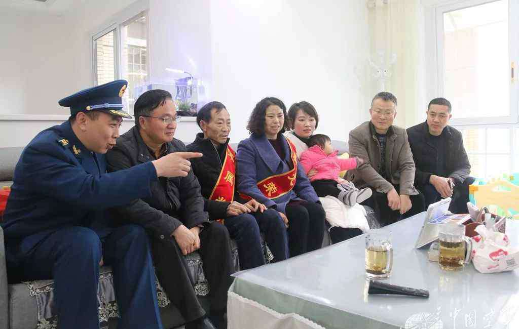 什么的喜讯 迎新年，还有什么比收到孩子的立功喜报更让人惊喜呢！
