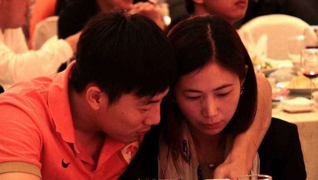 秦升老婆 秦升老婆是谁 秦升老婆王剑群资料和照片