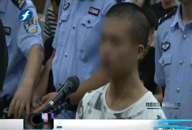 明溪新闻 明溪公开审理一起恶势力团伙犯罪案件