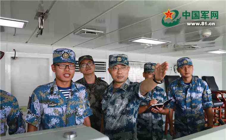 部队长 这个军迷不简单，如今已是南部战区某部部队长，被公认为“首席精算师”
