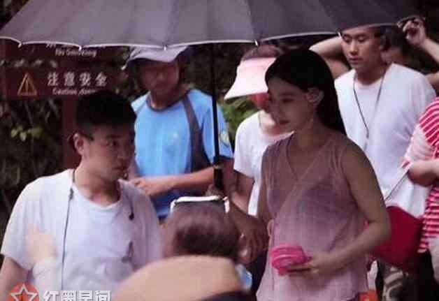 李晨与范冰冰 李晨和范冰冰不会结婚到底是怎么回事 范冰冰新剧路透照美出不一样角度