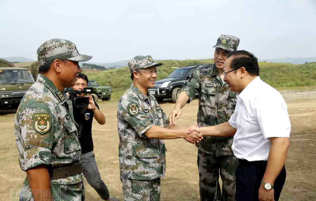 国防日 “战味”十足！这个“军事日”不一般！