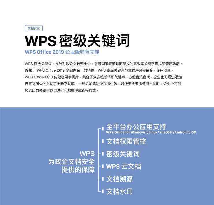 wps会议功能 WPS Office 2019企业版升级，推出移动会议新功能