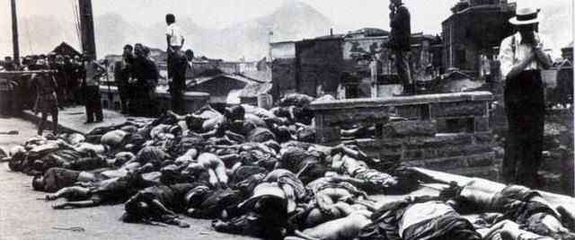 大隧道惨案 揭秘1941年重庆大隧道惨案，10000人窒息死亡