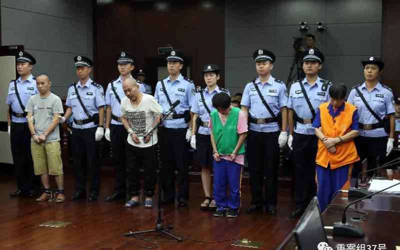 青岛灭门案 青岛城阳灭门案一家4人被判死刑，被告当庭表示不上诉