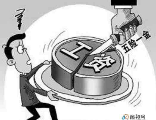 缴费基数就是工资吗 五险一金个人缴纳比例,税前工资包括五险一金吗