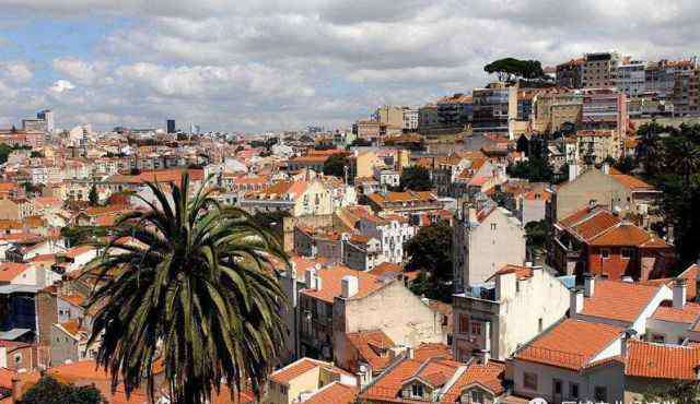 葡萄牙人口 葡萄牙21大城市