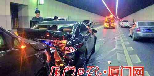 厦门交警违章 交警解读厦门隧道交通存在的8大违法行为！有血淋淋的教训……