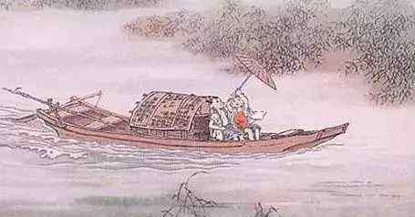 浙江龙游中学 【浮世绘】多情流水