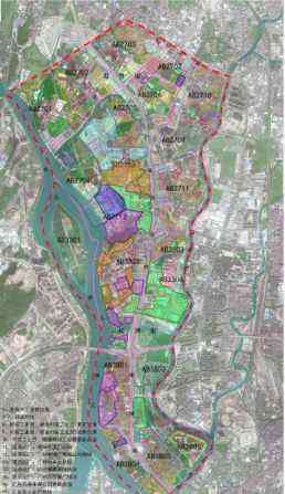 罗冲围地铁 罗冲围规划改造再升级：新增大型商业体＋2地铁＋旧村改造