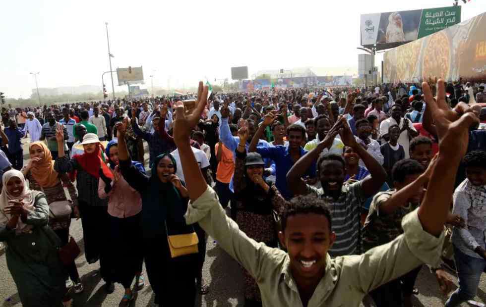 苏丹局势 苏丹生变 记者眼中一个真实的喀土穆
