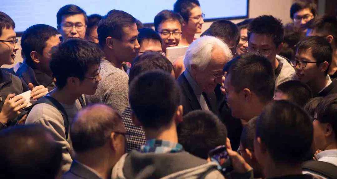 穆鲁 2018诺贝尔物理学奖得主穆鲁为中国说了句公道话