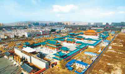历史文化街区 5座历史文化名城 究竟如何违规
