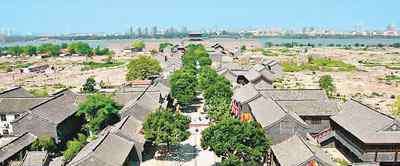 历史文化街区 5座历史文化名城 究竟如何违规