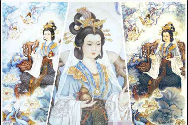 蟠桃盛会 三月三王母娘娘蟠桃盛会哪些神仙有资格才能参加