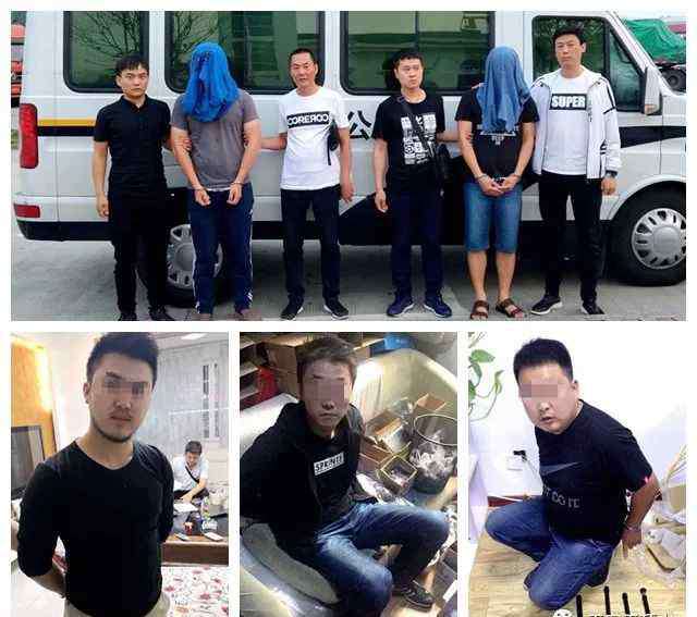 枪支买卖 河南警方侦破特大非法买卖枪支案 辗转12省抓获32人