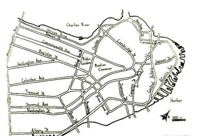 城市意象 《城市意象》凯文·林奇