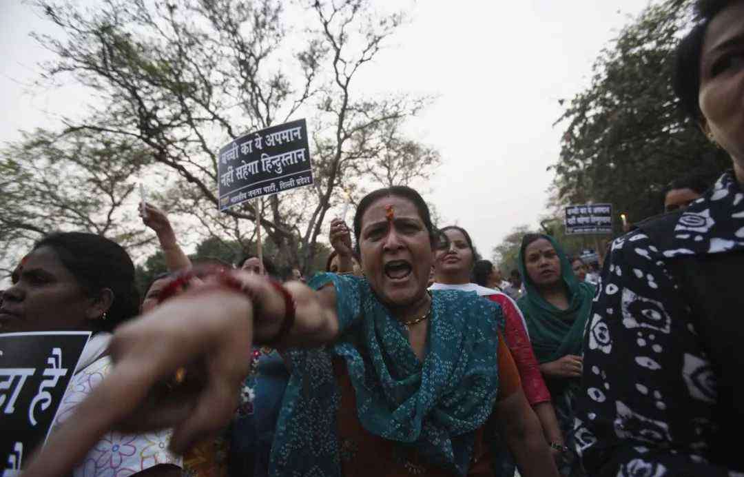 印度紧急修法 印度为强奸案紧急修法