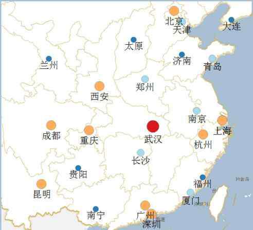 武汉机场叫什么名字 内地30大机场排名出炉：武汉排名下滑，但可能是好消息