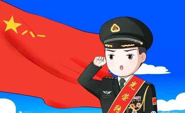 范骏 他们说：这一生我将无悔军旅！