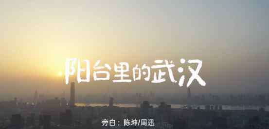 阳台里的武汉 武汉最新城市宣传片《阳台里的武汉》暖心上线