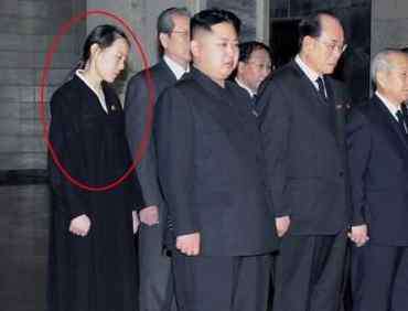 金汝静照片 金正恩妹妹金汝静个人资料照片介绍