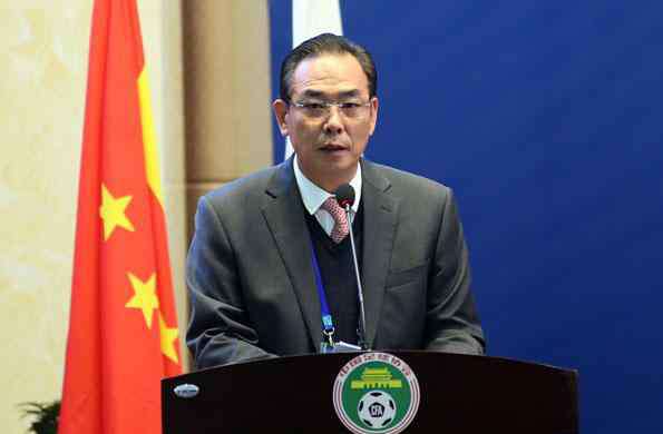 历届中央一把手 历数历届中国足协掌门人的功与过 可惜了蔡振华