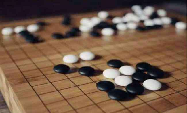 琴棋书画图 琴棋书画源流回溯 五千年同生共承它们一起走过