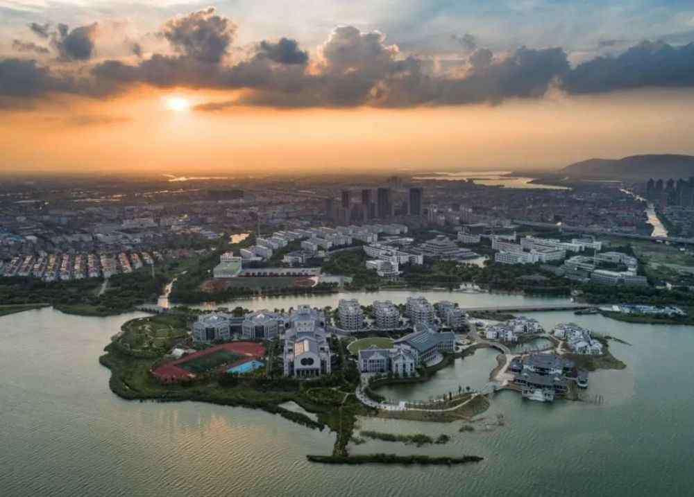 常熟理工学院东南校区 江苏专转本院校介绍常熟理工学院东南校区