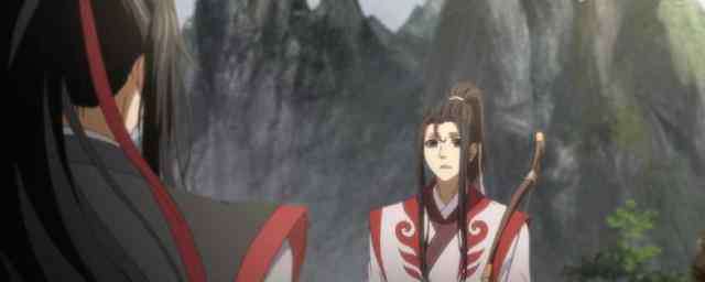 魏无羡被蓝忘机强吻 魔道祖师一周看点：魏无羡射箭比赛勇夺魁，蓝忘机抹额被扯险失身！