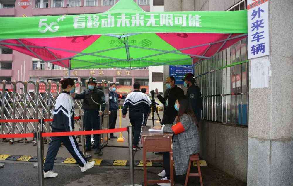 浦城三中 明天开学，南平31所高中学校准备好了……