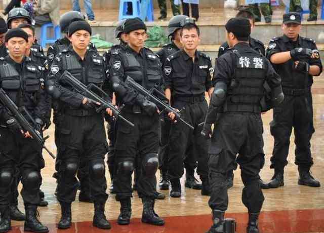 特勤是警察还是保安 特勤、特警还有辅警、协警他们的区别在哪里？看完恍然大悟